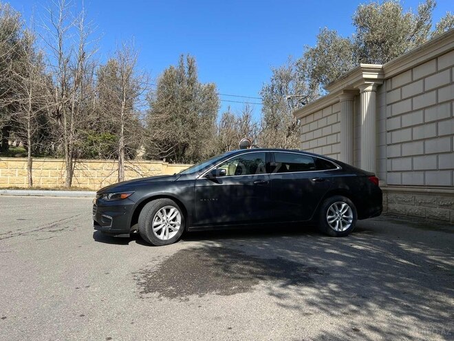 Chevrolet Malibu 2018, 146,000 km - 1.5 l - Bakı