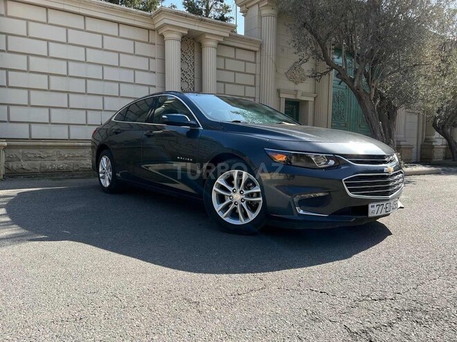 Chevrolet Malibu 2018, 146,000 km - 1.5 l - Bakı