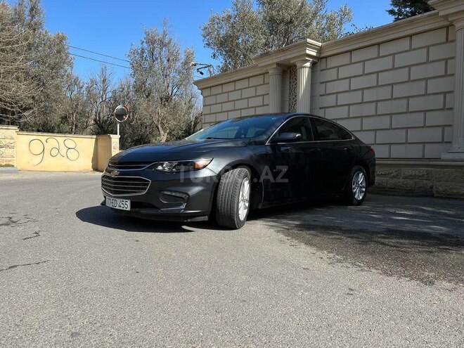 Chevrolet Malibu 2018, 146,000 km - 1.5 l - Bakı