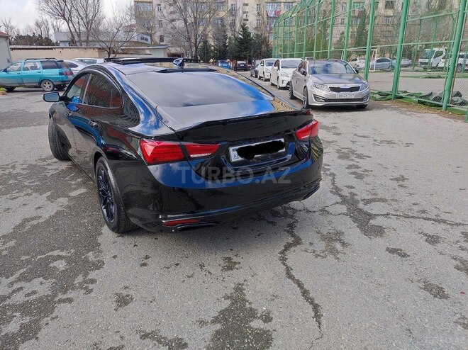 Chevrolet Malibu 2016, 140,000 km - 1.5 l - Bakı