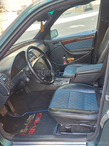Mercedes C 250 1999, 572,000 km - 2.5 l - Bakı