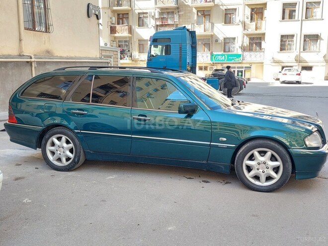 Mercedes C 250 1999, 572,000 km - 2.5 l - Bakı