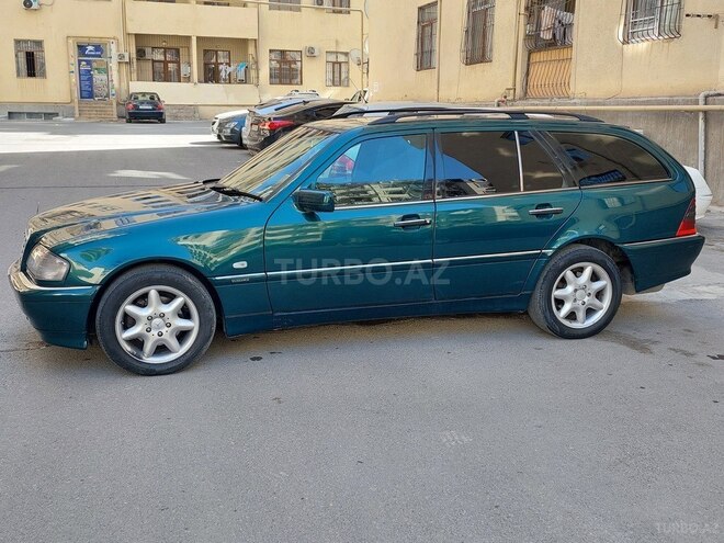 Mercedes C 250 1999, 572,000 km - 2.5 l - Bakı