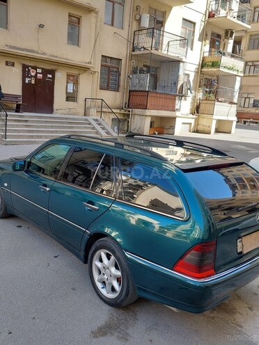 Mercedes C 250 1999, 572,000 km - 2.5 l - Bakı