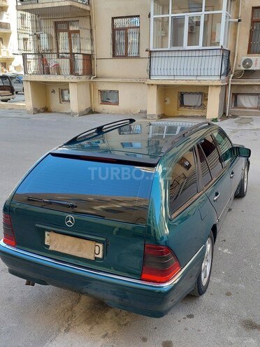 Mercedes C 250 1999, 572,000 km - 2.5 l - Bakı