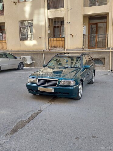 Mercedes C 250 1999, 572,000 km - 2.5 l - Bakı
