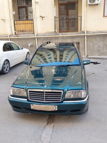 Mercedes C 250 1999, 572,000 km - 2.5 l - Bakı