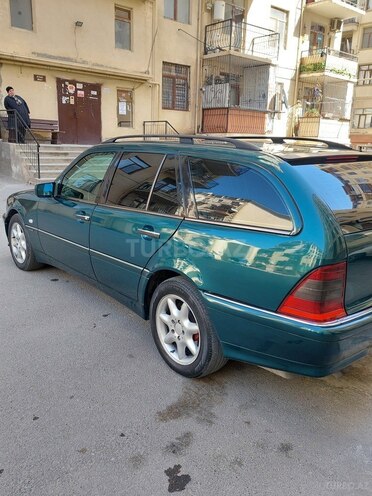 Mercedes C 250 1999, 572,000 km - 2.5 l - Bakı