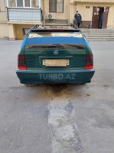 Mercedes C 250 1999, 572,000 km - 2.5 l - Bakı