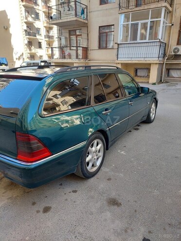 Mercedes C 250 1999, 572,000 km - 2.5 l - Bakı