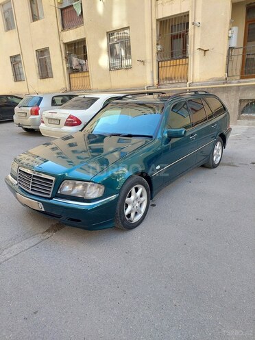 Mercedes C 250 1999, 572,000 km - 2.5 l - Bakı