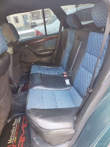 Mercedes C 250 1999, 572,000 km - 2.5 l - Bakı