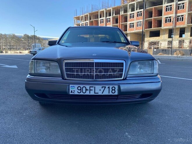 Mercedes C 200 1996, 493,650 km - 2.0 l - Sumqayıt
