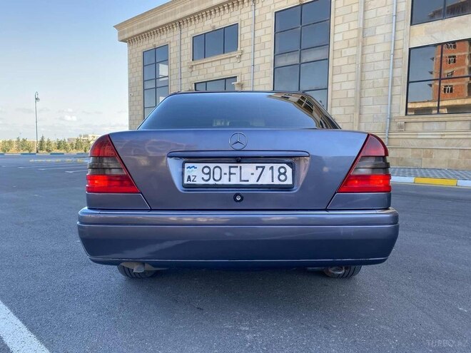 Mercedes C 200 1996, 493,650 km - 2.0 l - Sumqayıt