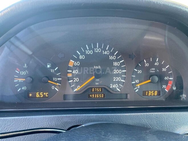 Mercedes C 200 1996, 493,650 km - 2.0 l - Sumqayıt