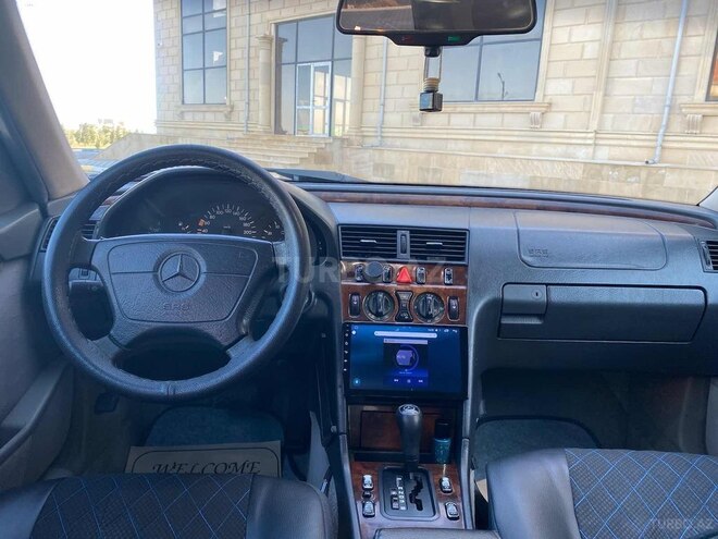 Mercedes C 200 1996, 493,650 km - 2.0 l - Sumqayıt