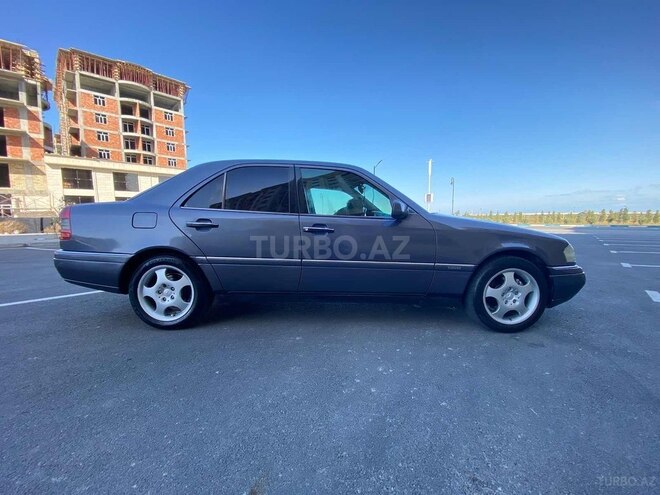 Mercedes C 200 1996, 493,650 km - 2.0 l - Sumqayıt
