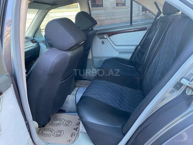 Mercedes C 200 1996, 493,650 km - 2.0 l - Sumqayıt