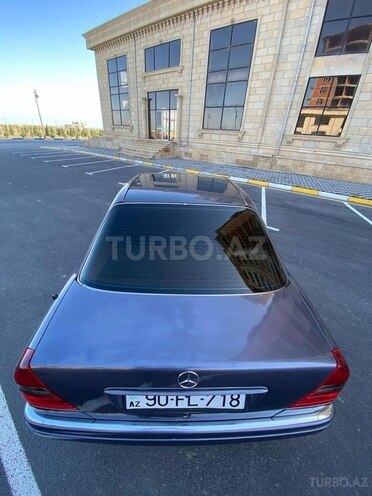 Mercedes C 200 1996, 493,650 km - 2.0 l - Sumqayıt