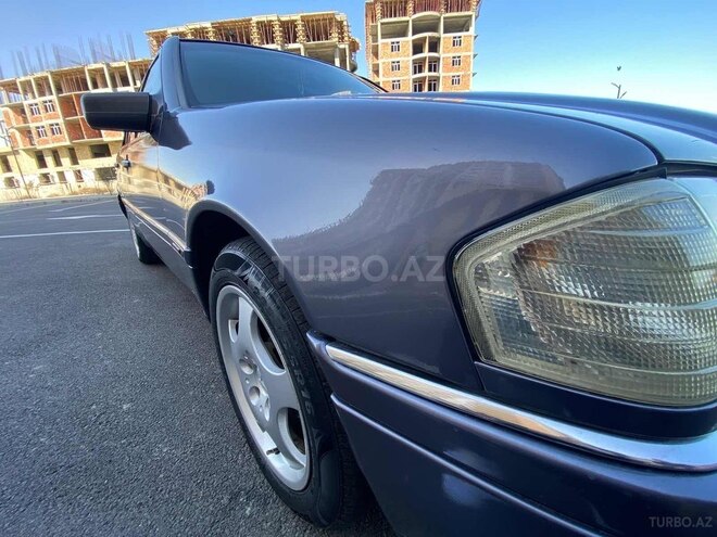 Mercedes C 200 1996, 493,650 km - 2.0 l - Sumqayıt