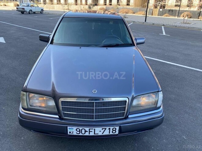 Mercedes C 200 1996, 493,650 km - 2.0 l - Sumqayıt