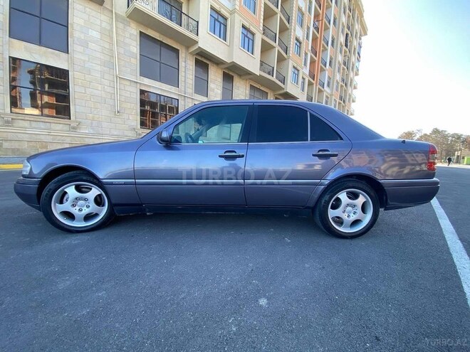 Mercedes C 200 1996, 493,650 km - 2.0 l - Sumqayıt