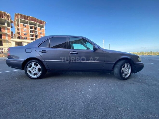 Mercedes C 200 1996, 493,650 km - 2.0 l - Sumqayıt