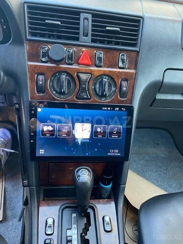 Mercedes C 200 1996, 493,650 km - 2.0 l - Sumqayıt