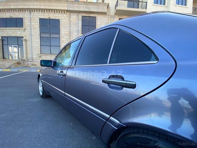 Mercedes C 200 1996, 493,650 km - 2.0 l - Sumqayıt