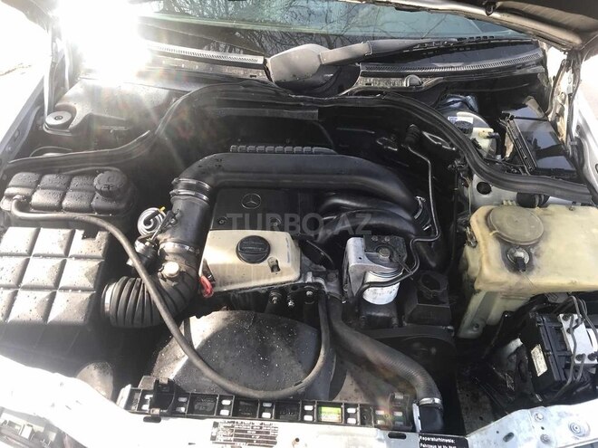 Mercedes E 220 1998, 490,000 km - 2.2 л - Ağcabədi
