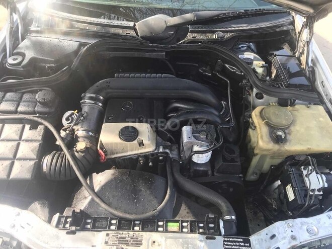 Mercedes E 220 1998, 490,000 km - 2.2 л - Ağcabədi