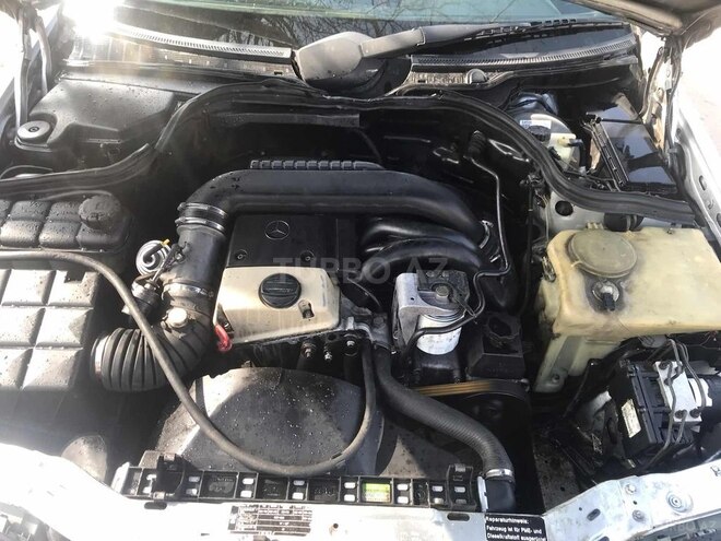 Mercedes E 220 1998, 490,000 km - 2.2 л - Ağcabədi