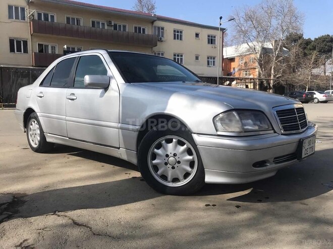 Mercedes E 220 1998, 490,000 km - 2.2 л - Ağcabədi