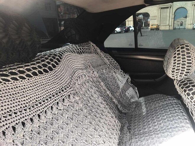 Mercedes E 220 1998, 490,000 km - 2.2 л - Ağcabədi