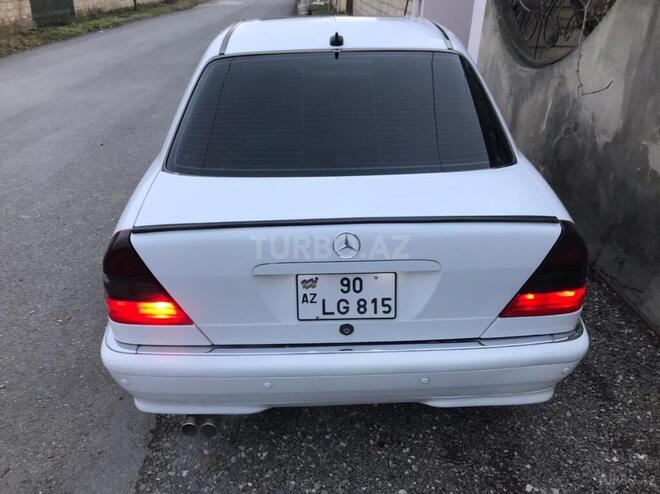 Mercedes C 230 1999, 503,984 km - 2.3 l - Quba