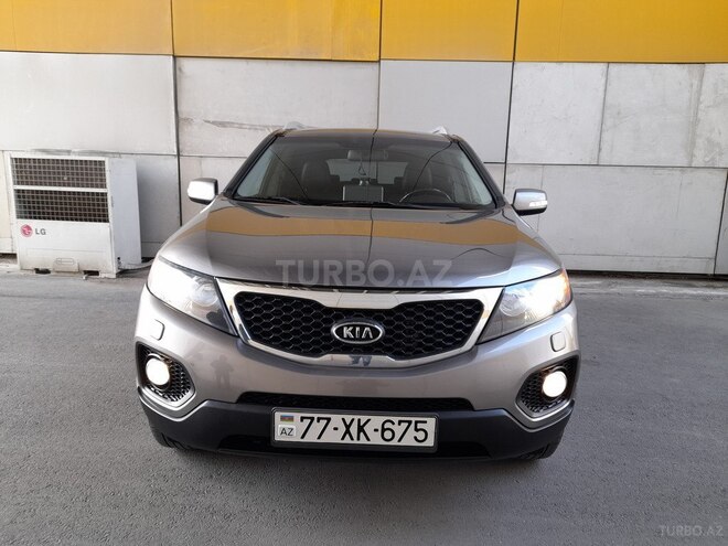 Kia Sorento 2011, 27,600 km - 2.0 l - Bakı