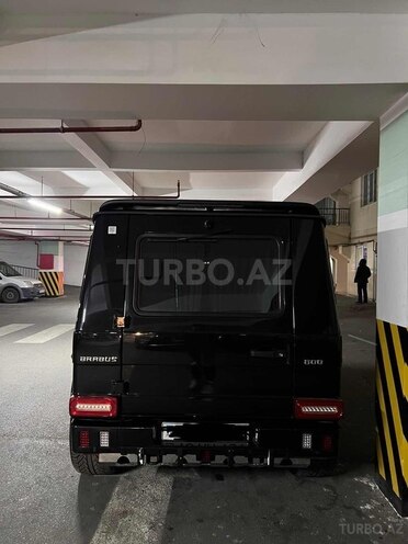 Mercedes G 500 2001, 250,000 km - 0.5 л - Bakı