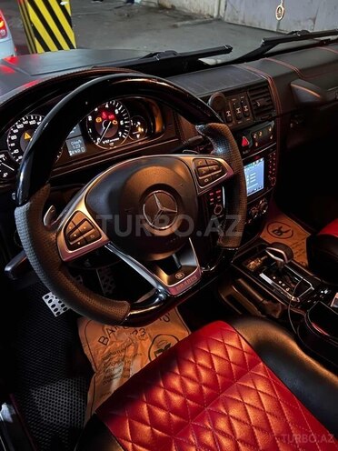 Mercedes G 500 2001, 250,000 km - 0.5 л - Bakı