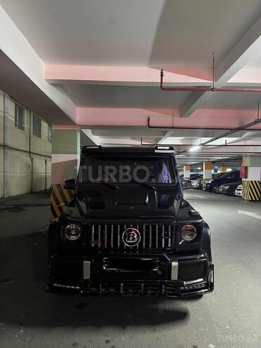 Mercedes G 500 2001, 250,000 km - 0.5 л - Bakı