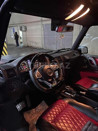 Mercedes G 500 2001, 250,000 km - 0.5 л - Bakı