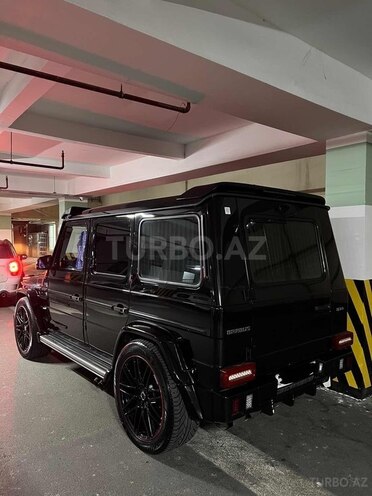 Mercedes G 500 2001, 250,000 km - 0.5 л - Bakı