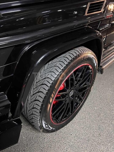 Mercedes G 500 2001, 250,000 km - 0.5 л - Bakı