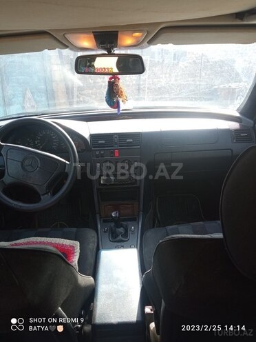 Mercedes C 180 1994, 205,000 km - 1.8 л - Goranboy