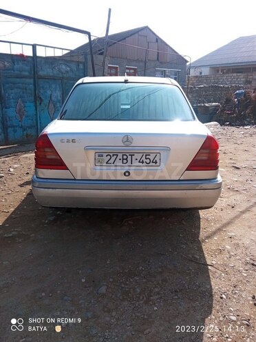 Mercedes C 180 1994, 205,000 km - 1.8 л - Goranboy