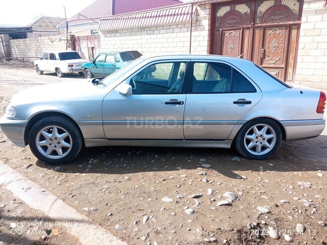 Mercedes C 180 1994, 205,000 km - 1.8 л - Goranboy