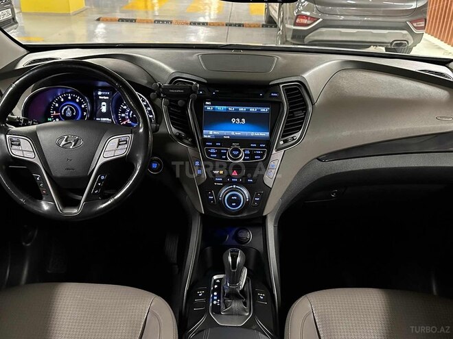 Hyundai Santa Fe 2013, 111,000 km - 2.0 l - Gəncə