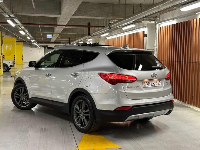 Hyundai Santa Fe 2013, 111,000 km - 2.0 l - Gəncə
