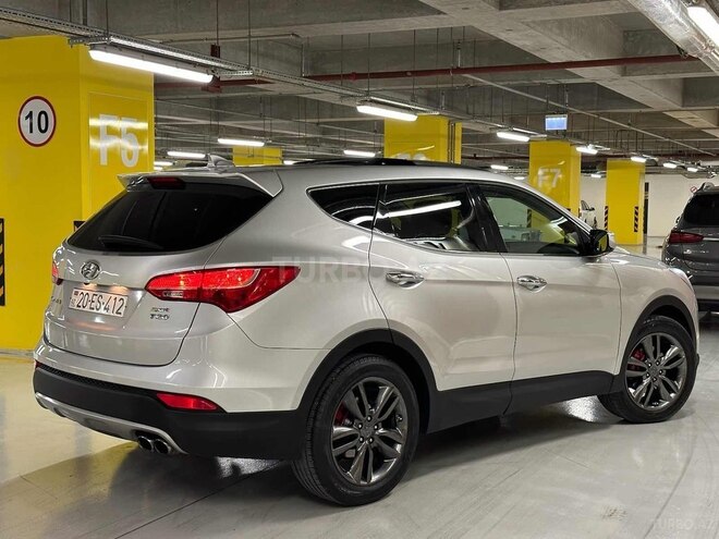 Hyundai Santa Fe 2013, 111,000 km - 2.0 l - Gəncə