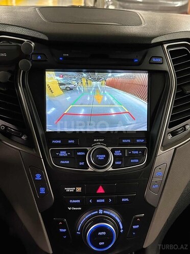 Hyundai Santa Fe 2013, 111,000 km - 2.0 l - Gəncə