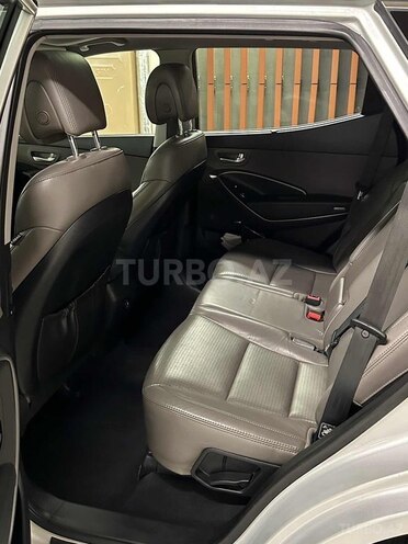 Hyundai Santa Fe 2013, 111,000 km - 2.0 l - Gəncə